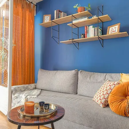Apartment La Loge Du Gardien - T2 Proche Fourviere