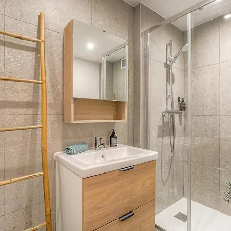 La Loge Du Gardien - T2 Proche Fourviere Apartment Lyon