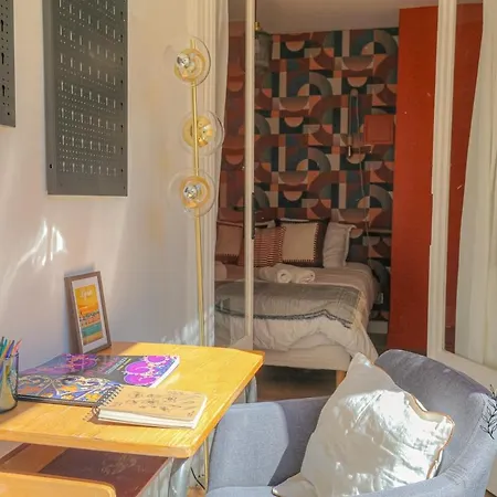Apartment La Loge Du Gardien - T2 Proche Fourviere Lyon