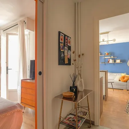 La Loge Du Gardien - T2 Proche Fourviere Apartment