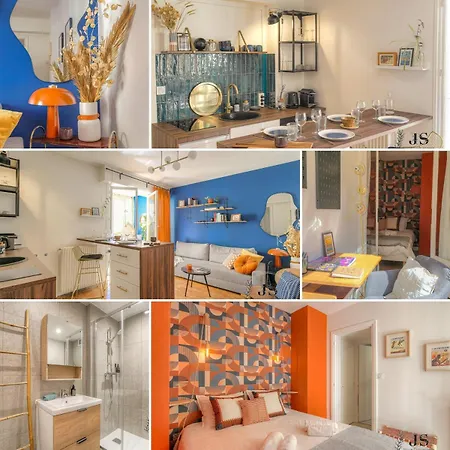 Apartment La Loge Du Gardien - T2 Proche Fourviere Lyon